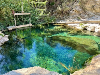 Baños de Somogil, en Murcia
