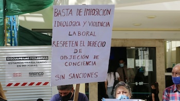 Este martes, allegados y familiares