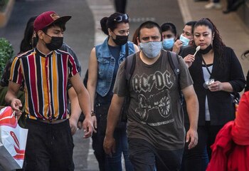 El Gobierno de México afirma