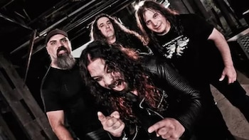 Hermética anuncia concierto en Perú.