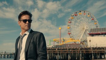 Colin Farrell vuelve con ‘Sugar’, la serie en la interpreta a un detective ‘de otro planeta’: “Mantener la fe en el ser humano es complicado”