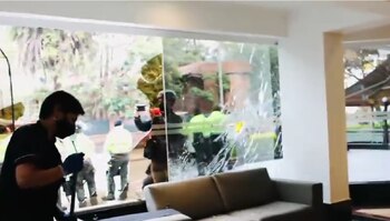 El eurodiputado de Vox Hermann