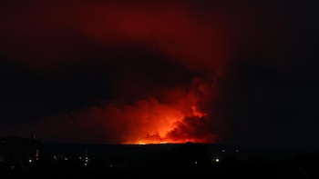 Bélgica activa el Mecanismo de Protección Civil europeo para combatir el gran incendio de Hautes Fagnes