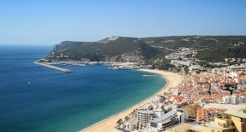 Sesimbra, en Portugal (Adobe Stock).