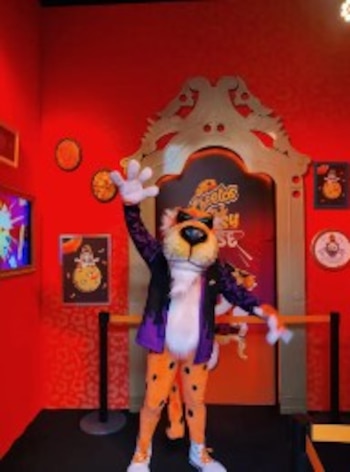 El ‘Cheesy- Verse’ invade la