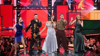 Cristina gana ‘Operación Triunfo 2025′: