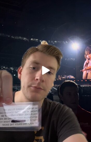 Ya que no podía tomarse