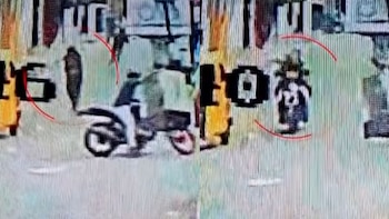 Residentes recordaron que la municipalidad retiró hace dos años las rejas de protección y que, pese a la promesa de mayor patrullaje, la vigilancia nunca aumentó - Créditos: Captura de pantalla de Panamericana TV.