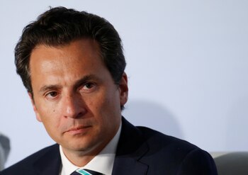 El exdirector de Pemex, Emilio