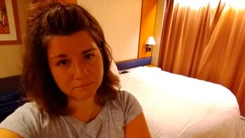 Sofía Oxrud en el nuevo