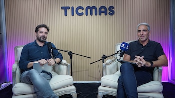 CAF Ticmas Fabián Bruno