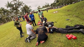Caja Costarricense de Seguro Social refuerza su capacidad de respuesta ante emergencias con encuentro nacional de brigadas