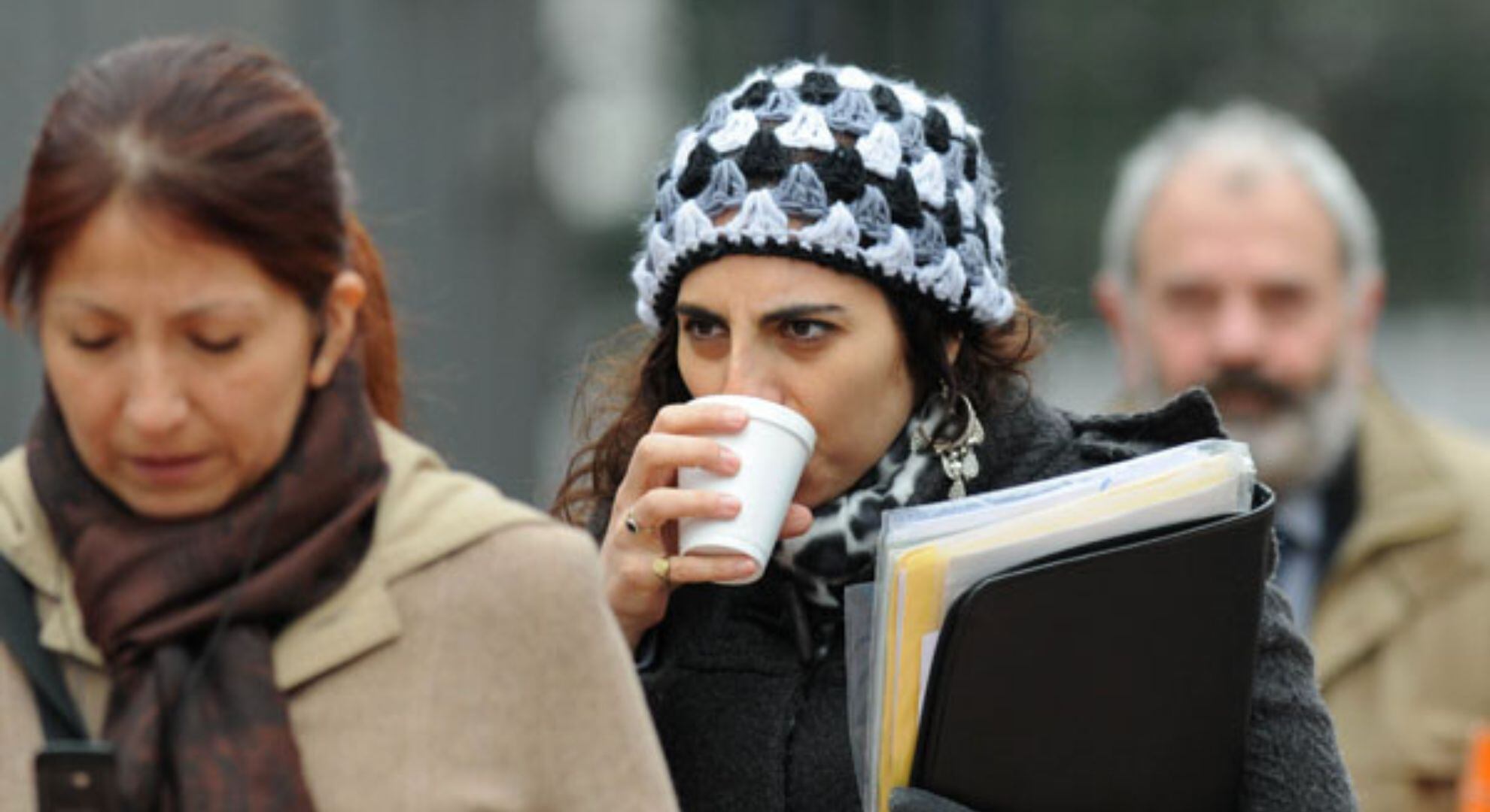 Los valores térmicos oscilarán entre los 3 y 15 grados en los próximos días.