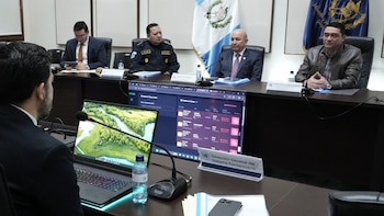 Primer conteo biométrico en cárceles