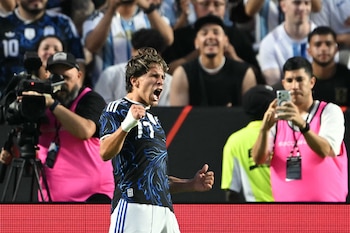 Argentina vs Honduras
