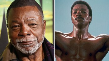 Carl Weathers dejó una prometedora