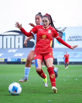 Sporting Cristal - Atlético Andahuaylas – Liga Femenina – Perú – deportes – 28 junio