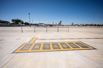 Mejoras en Aeroparque - diciembre 2025