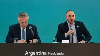 El Poder Ejecutivo espera exportaciones