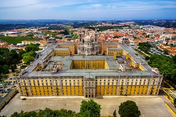Palacio Nacional de Mafra, en
