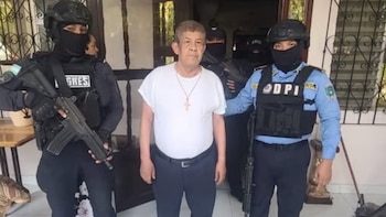 La defensa acreditó problemas de salud durante la audiencia judicial. (FOTO: La Tribuna)
