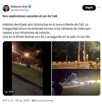 Explosión de cámaras de foto