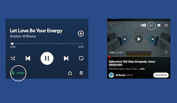 Las opciones para hacer la