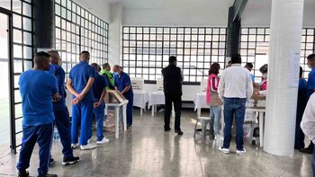 INE permitirá que reclusos participen