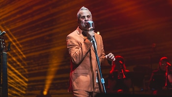 Norberto Vélez llega por primera