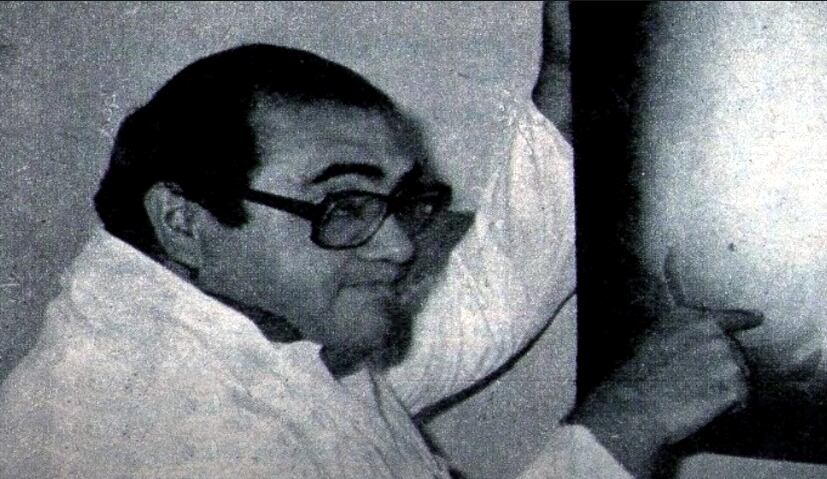 Edgar Vivar fue médico antes que actor.