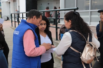 Bogotá recibirá una feria laboral con vacantes en tecnología, construcción y servicios - crédito Sena