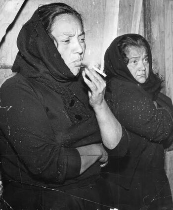 Reclutaban mujeres con engaños y