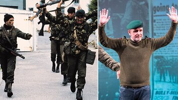 Su cara dio vuelta al