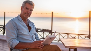 El arte de soltar: Patricio