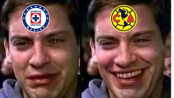 Memes destrozan al América y Cruz Azul tras quedar eliminados de la Concachampions 2026