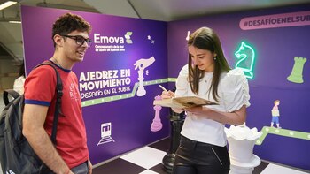 Candela hizo un repaso por