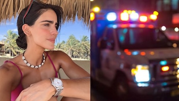 Bárbara de Regil bebe cloro por accidente y es atendida de emergencia, este es su estado de salud