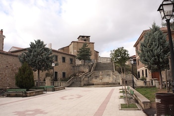 Palacios de la Sierra, Burgos.