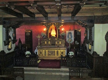 Cripta de la Basílica Catedral