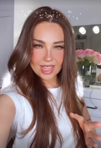 (Foto: Instagram de Thalía)