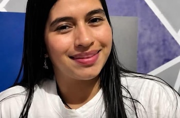Ella es Jennifer Estrella Guevara Córdoba, mujer reportada como desaparecida y posteriormente encontrada muerta en Cali - crédito archivo particular