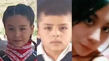 Madre e hijos desaparecidos Michoacán