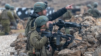 Las FDI abatieron a más de 35 terroristas de Hezbollah que operaban cerca de posiciones israelíes en el sur de Líbano