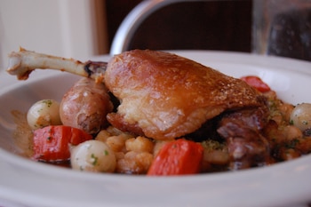 Cassoulet, una de las grandes recetas francesas (Flickr)