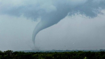 Alerta máxima por tornados y lluvias en el centro de Estados Unidos: las zonas bajo mayor riesgo