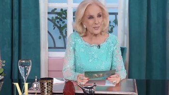 Mirtha Legrand
