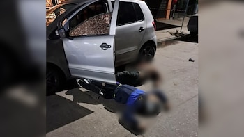 Robo, portación de arma de guerra y lesiones: los antecedentes de los ladrones que murieron en un enfrentamiento con policías en La Matanza