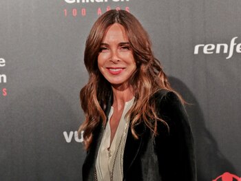 24-11-2021 La actriz Lydia Bosch