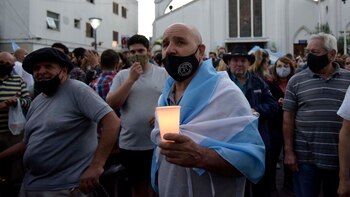 Las encuestas revelan el desacuerdo