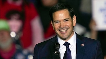 Marco Rubio (AP Foto/Matt Rourke/Archivo)